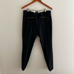NWOT Jcrew mini size 8 side zip